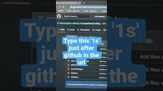 How to Open a GitHub Repository in VS Code on Your Browser | Free web based code editor Trick 