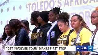 WTOL 11: “Get Involved Tour” Makes First Stop