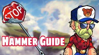 Hammer Guide in 40 Seconds