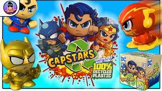 CAPSTARS  |  Brand new Superhero collectibles from the creators of OOSHIES!