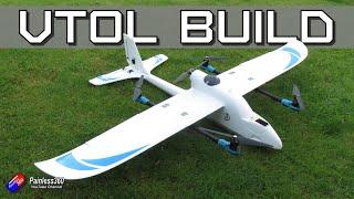 My First VTOL Build: The plan for this series!