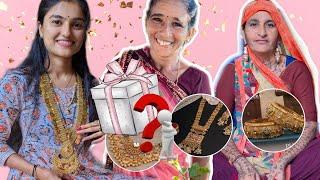 આજે શું Gift આપીયું?! | HAPPY DHANTERAS| Jenny's vlog