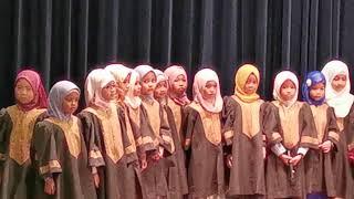 'Alya Mahira Graduation 17NOV2019