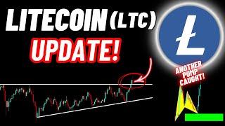 Litecoin (LTC) Crypto Coin Update!