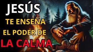 LA CALMA DEFINITIVA de JESÚS que PUEDE CAMBIAR TU VIDA