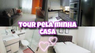 TOUR PELA MINHA CASA ATUALIZADO | CASA SIMPLES