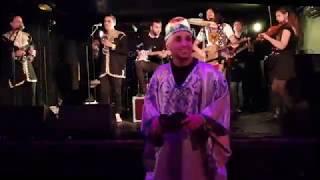 Gnawa "Youbadi " Ayoub Rahhal & His friends - Le Glazart Paris 2018