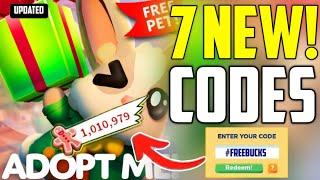 ️New!REDEEM️ADOPT ME ROBLOX CODES - ADOPT ME CODES - CODES FOR ADOPT ME