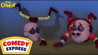 Furfurinagar मैं  Super Duper Hero! | Motu Patlu|Hindi Cartoon|Comedy Express|Wow Kidz Comedy| #spot