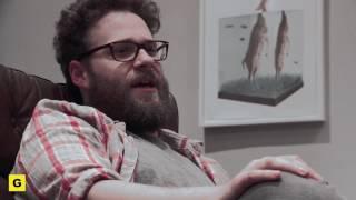 Seth & Tyler: Tyler, The Creator Interviews Seth Rogen