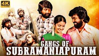GANGS OF SUBRAMANIAPURAM - Blockbuster Hindi Dubbed Movie | Samuthirakani, M Sasikumar | South Movie