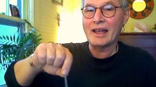 How to Use a Pendulum for Spiritual Investigation & Healing - tools for ascension by Wolfgang