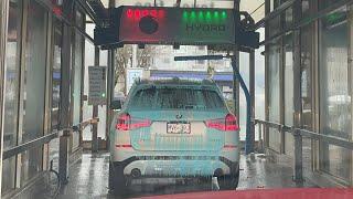 Leisuwash 360 (Bootleg Laserwash 360 plus) Northshore Auto Wash North Vancouver BC Canada