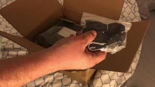 Vipar Spectra P1000 unboxing