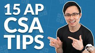 15 Must Know AP Computer Science A Study Tips : How to Get a 4 or 5 in 2022 | Albert