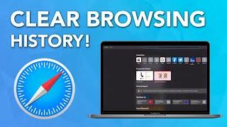 How to Clear Search & Browsing History on Safari Mac - Updated for 2022/23