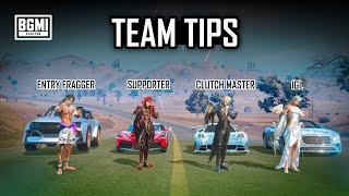 Team Tips | Tap A Tips Season 2 Episode 6 | Victor Tipwala #BGMI