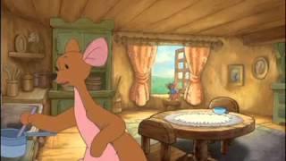 Winnie the Pooh Springtime with Roo Kanga Roo Soup