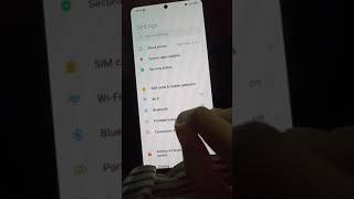 How to fix flickering on the poco f3 gt