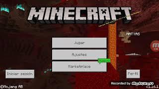 COMO PASAR MINECRAFT POR BLUETOOTH