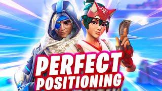 PERFECT SUPPORT POSITIONING FOR 40 MINUTES STRAIGHT | OVERWATCH 2