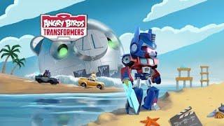 Angry birds transformers взлом версия 1.45.2