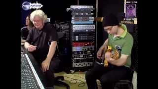 In studio with Michael Wagener - Ep 4 Bass