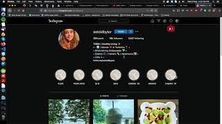 Instagram Data Scraping | Social Media Data Extractor | Instagram Profile Scraper