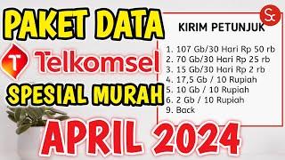 14 PAKET RAMADHAN SUPER MURAH TELKOMSEL Kode Dial Murah Telkomsel Terbaru Bulan April 2024