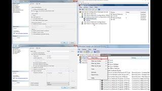 How to Create new  SQL Server admin User, grant permissions and configure windows firewall