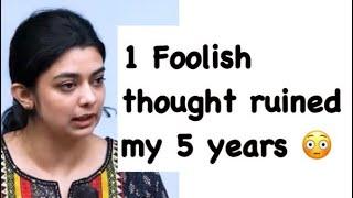 1 Foolish thought ruined my 5 years| Rupal Rana | AIR 26 | THIRD ATTEMPT | CSE’23