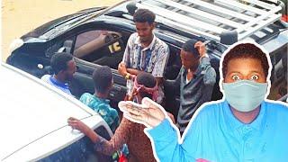 SOMALIS VS COVID-19 VS EID | VLOG | GARISSA!