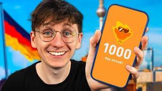 I Did Duolingo for 1000 Days, Can I Speak German?