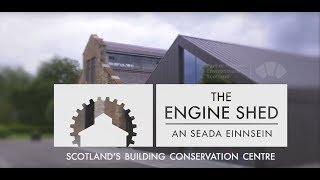The Engine Shed  Scotland's dedicated Conservation Centre, Stirling