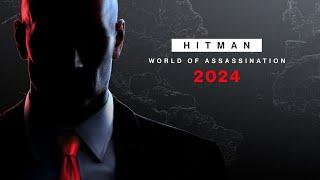 HITMAN Update | 2024 Content, Elusive Target Galore & More