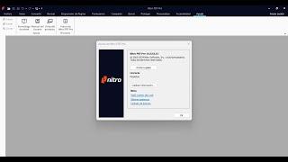 Cómo instalar Nitro PDF Pro v14.34.1.0 x64 paso a paso 2024