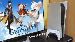 Genshin Impact PS5 | Semakin Wangi ?? Versi Switch Kapan Nih