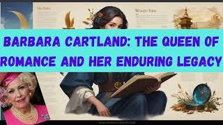 Barbara Cartland Biography: Barbara Cartland - The Worlds Greatest Author of Pure Romance