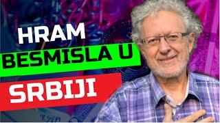 Velimir Abramović: HRAM BESMISLA U SRBIJI