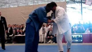 German Velazco 1 ~ 2010 Midwestern Judo Championships