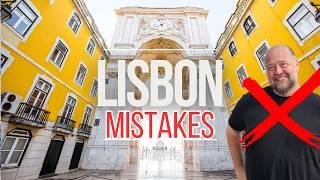 15 Mistakes Tourists Make in Lisbon, Portugal - Don't Do This in Lisbon!