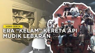 Hikayat Kereta Api Sapu Jagat di Indonesia