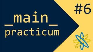 __main__ practicum #6 -  Level Up Your Python Skills - Try These Beginner Challenges!