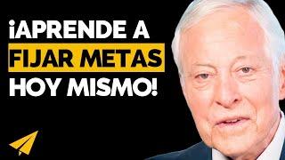 Brian Tracy |  ¡Descubre como Fijar METAS y tu VIDA se Transformará!