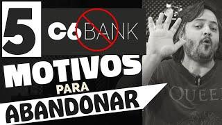 Eu DESISTO do C6 Bank! Chega! NÃO VALE MAIS A PENA