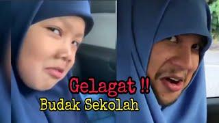 Parodi budak Sekolah !! Lawak habis