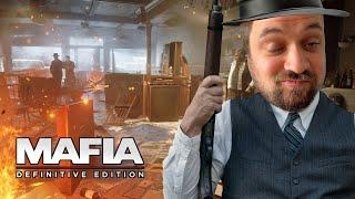 Alle drehen durch und Cops im Nacken!  Mafia: Definitive Edition LIVE