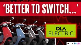 Expert Recommends Selling Ola Electric: Here's What You Can Buy Instead