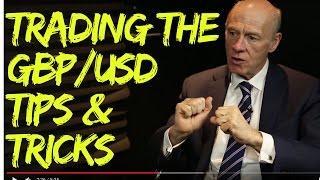 How to trade GBP/USD (Cable): Tips & Tricks