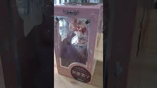 Unboxing Nana Abe Cinderella Girls